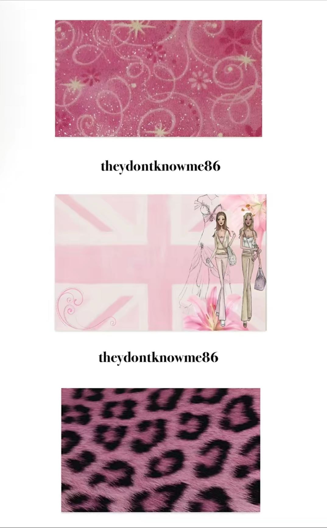 Pink