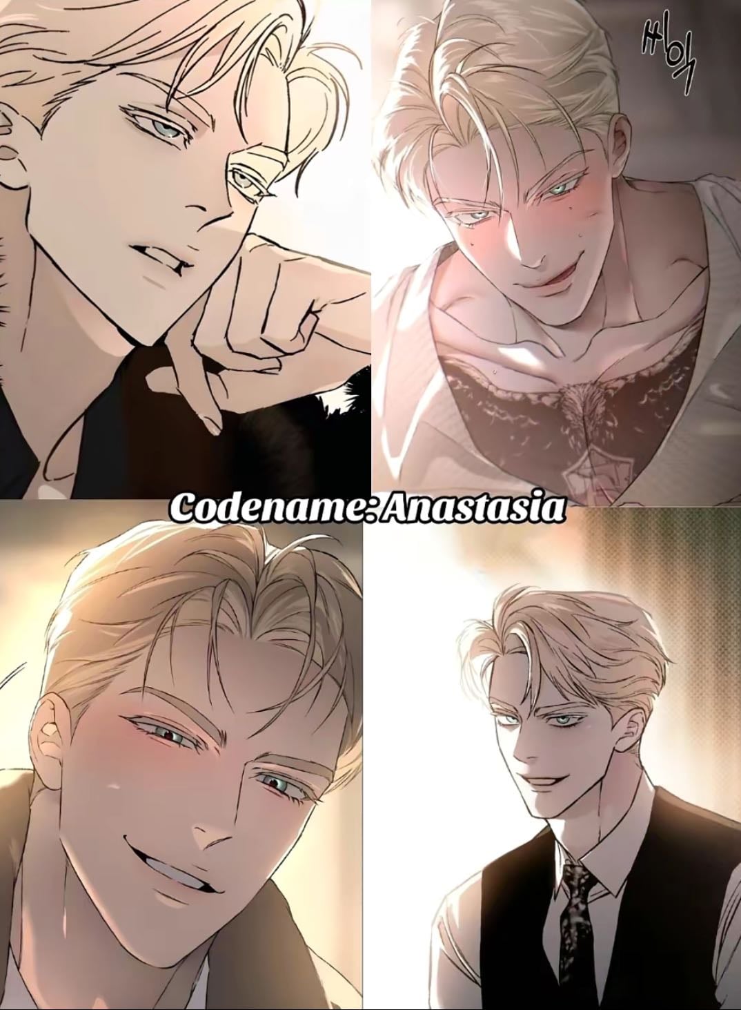 Codename Anastasia