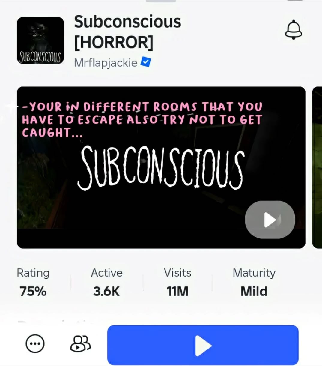 Subconscious