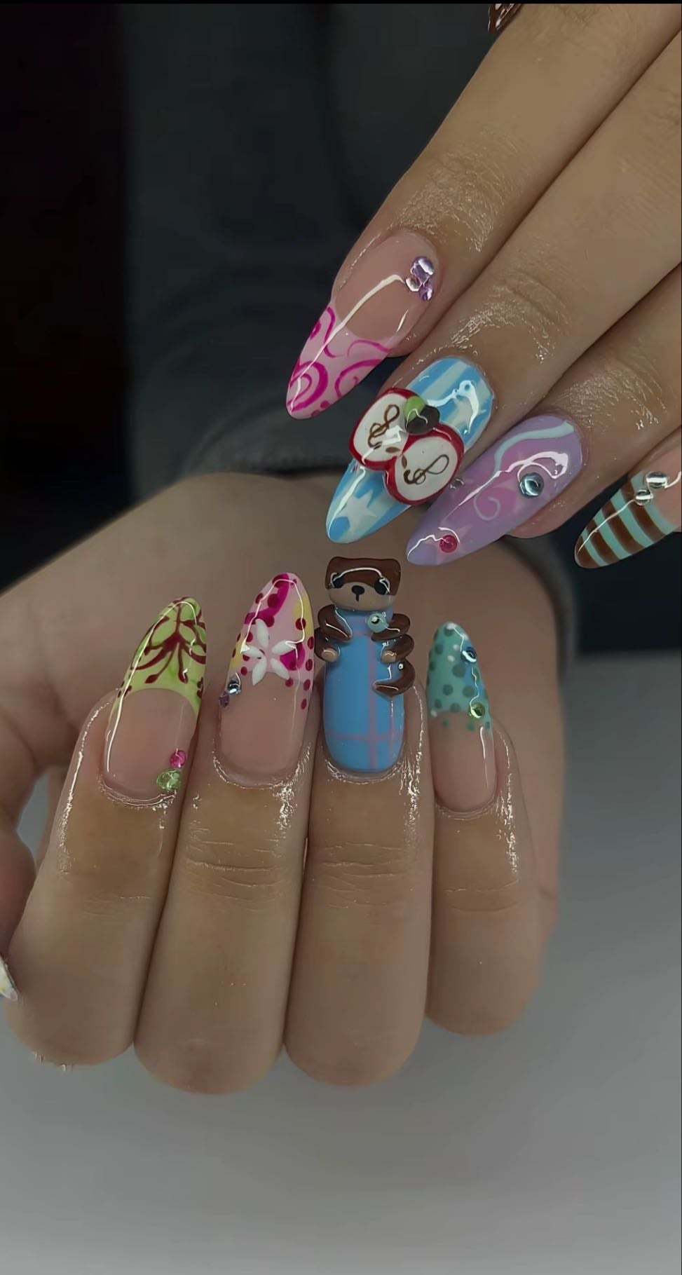 Nails 3