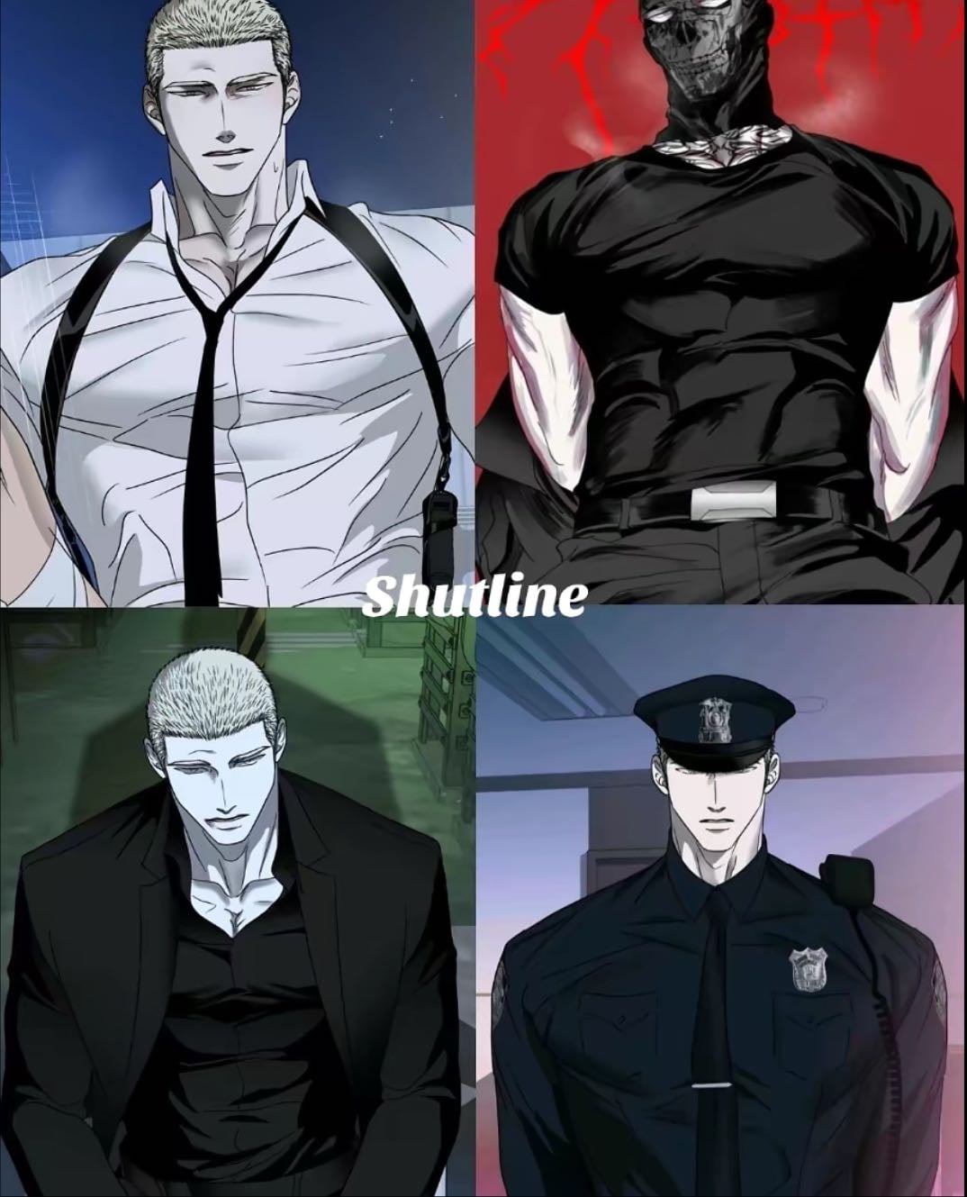 Shutline