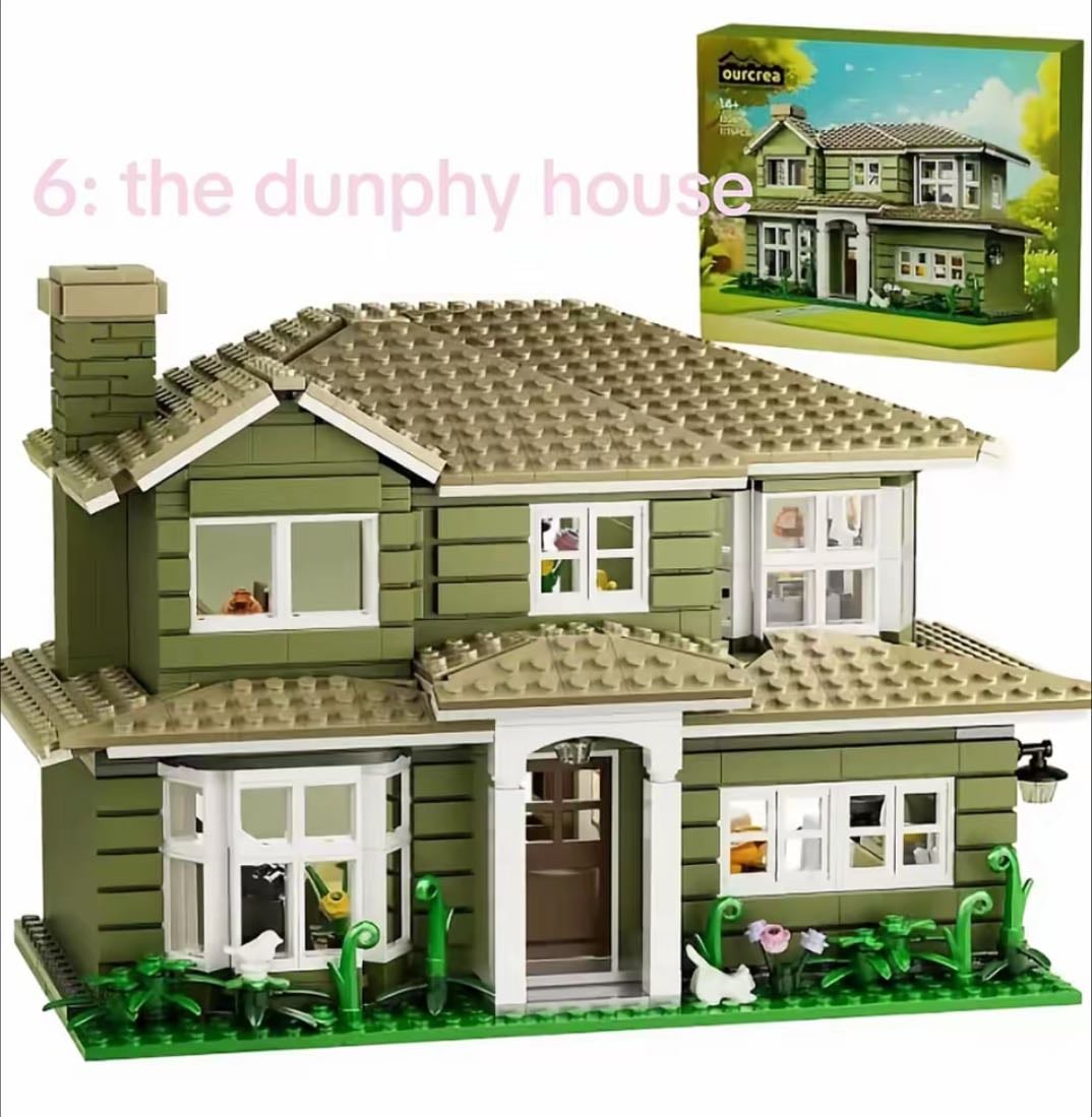 Dunphy house