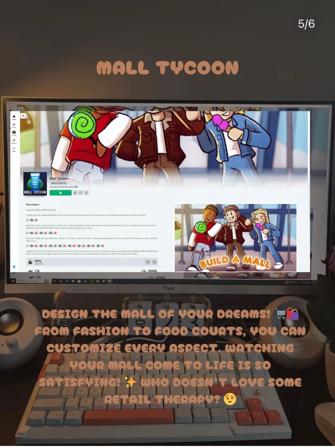 Mall tycoon