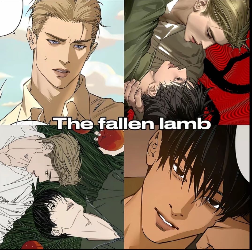 The fallen lamb