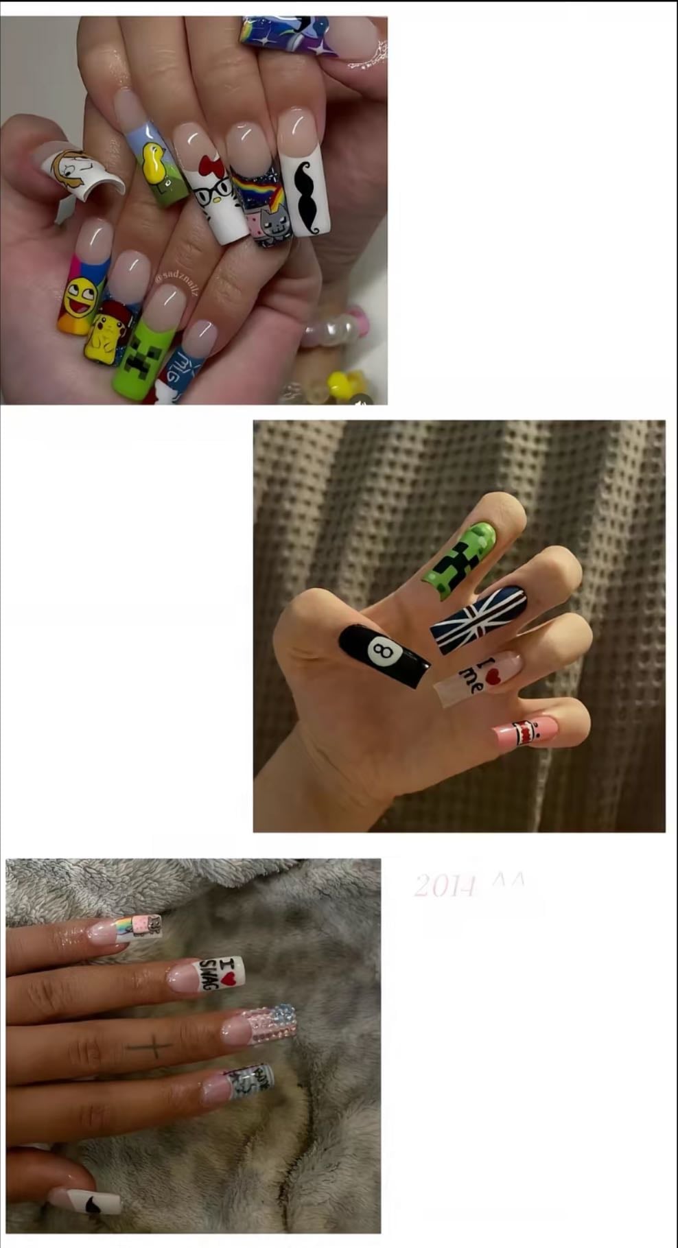 Nails