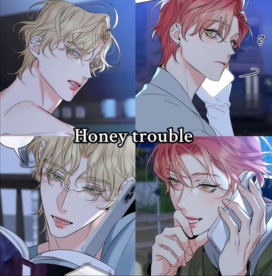 Honey trouble