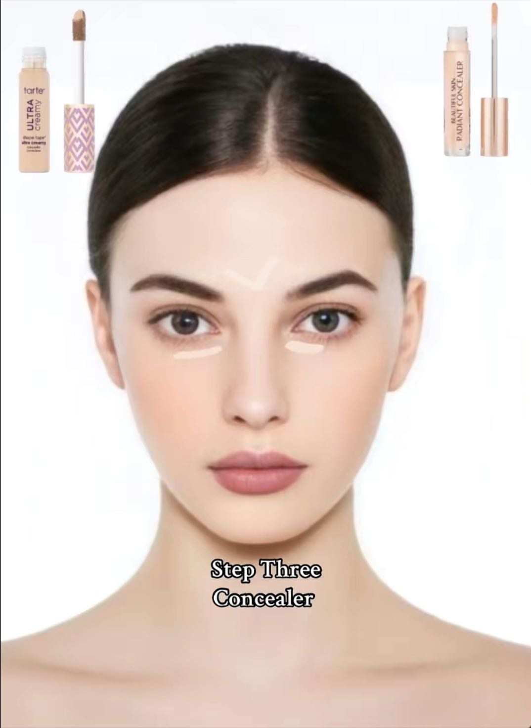 Samaras makeup