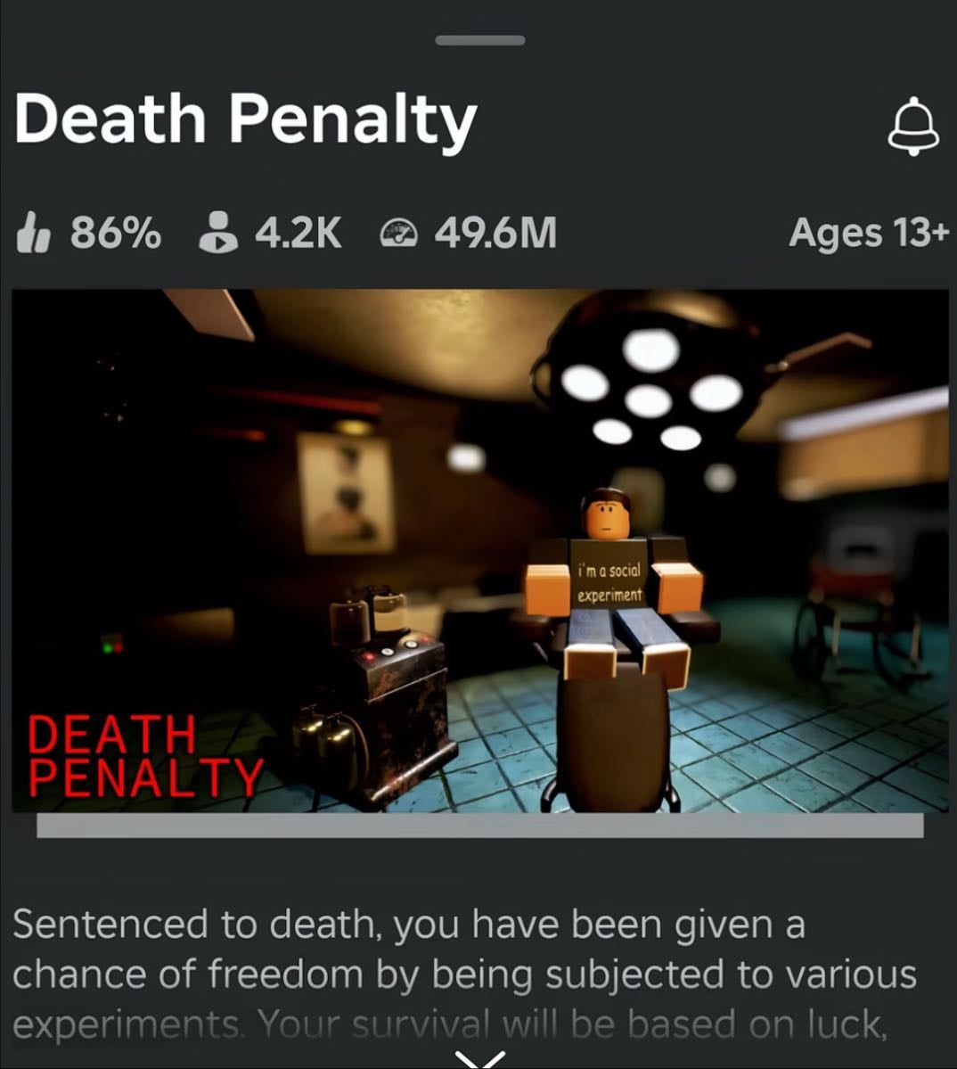 Death penalty