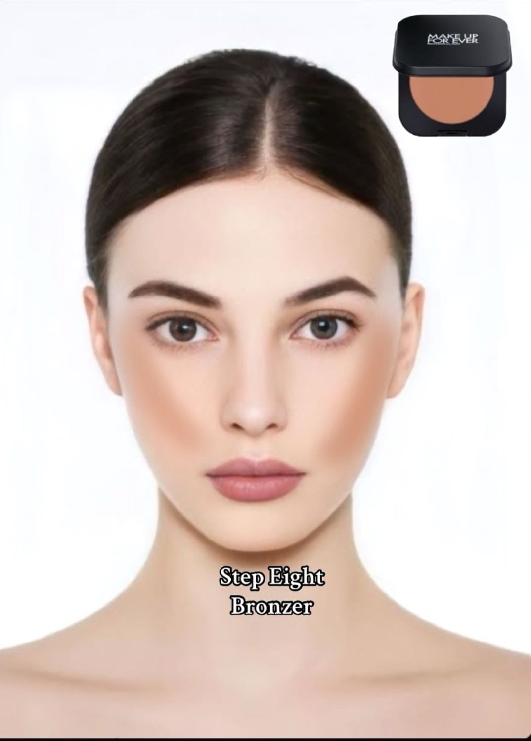 Samaras makeup