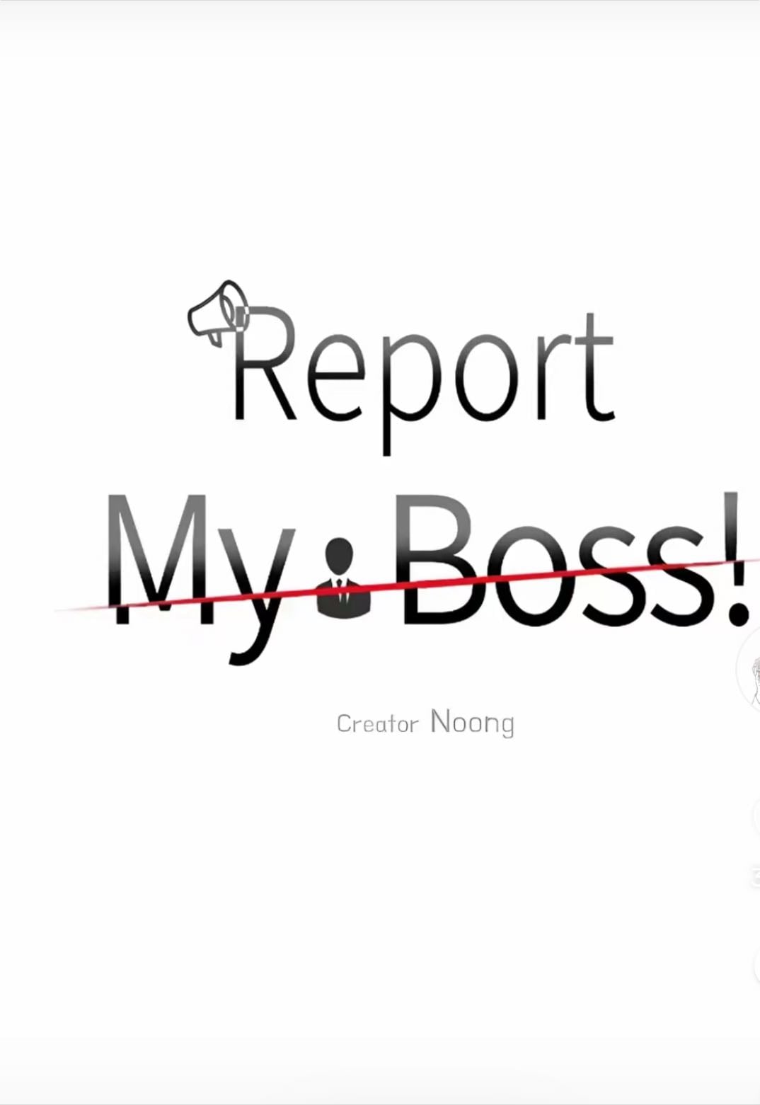 Report my boss