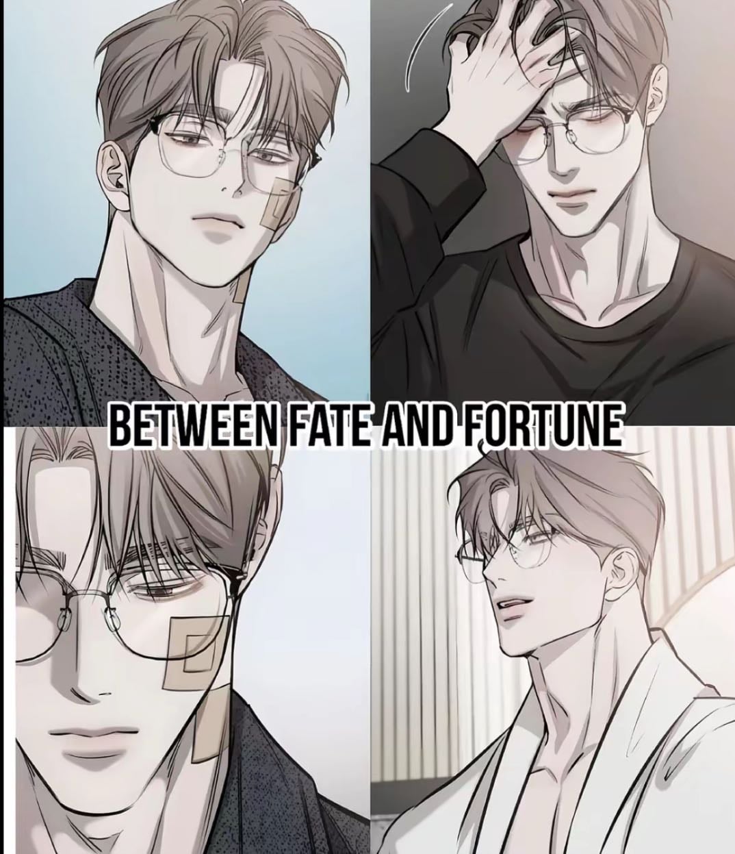 Between fate and fortune
