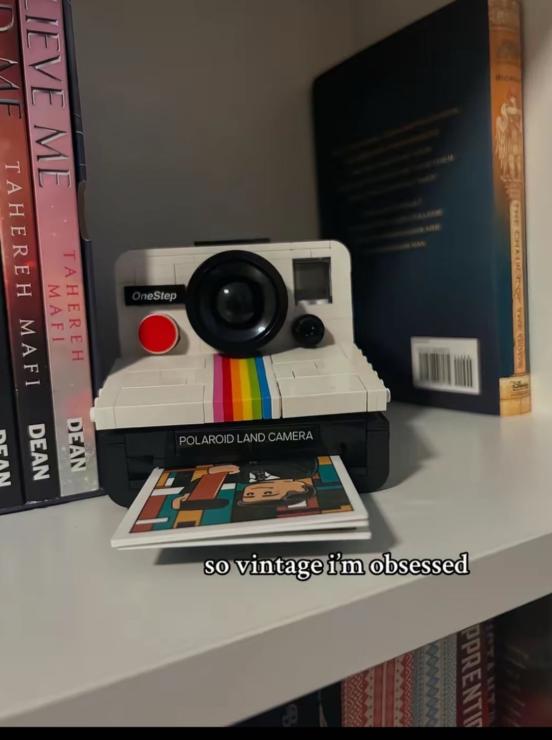 Photo camera