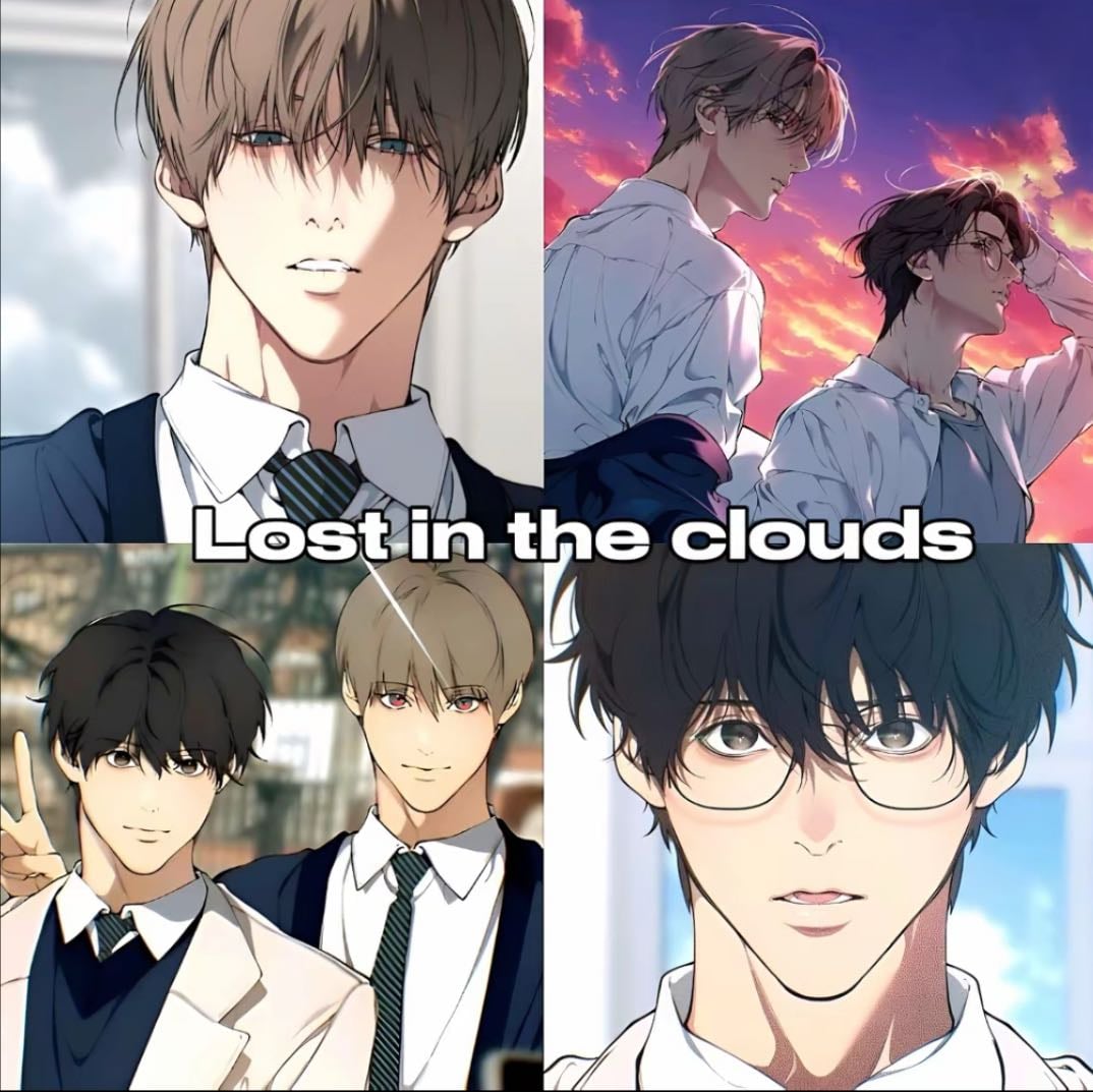 Lost in the clouds