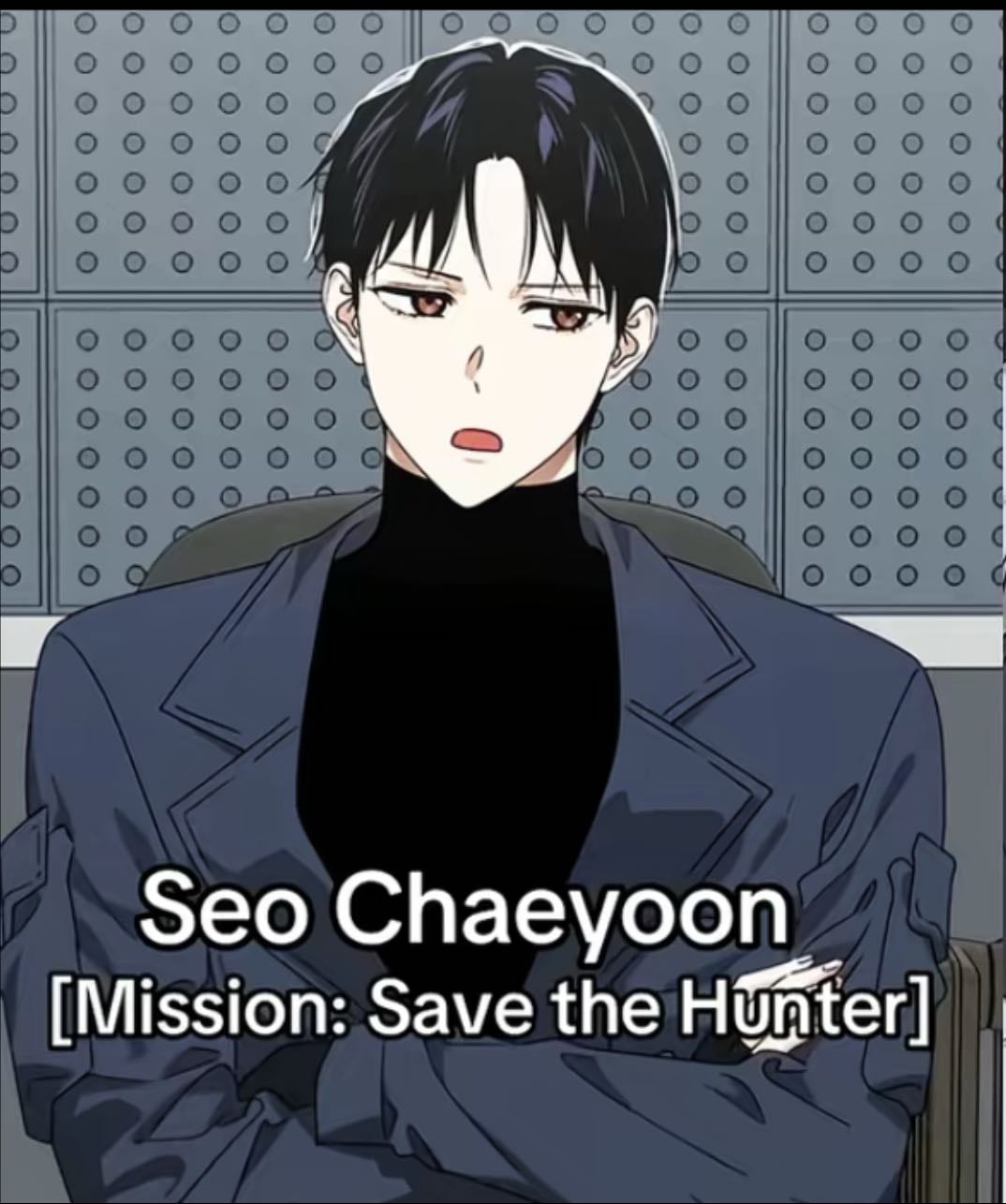Save the hunter