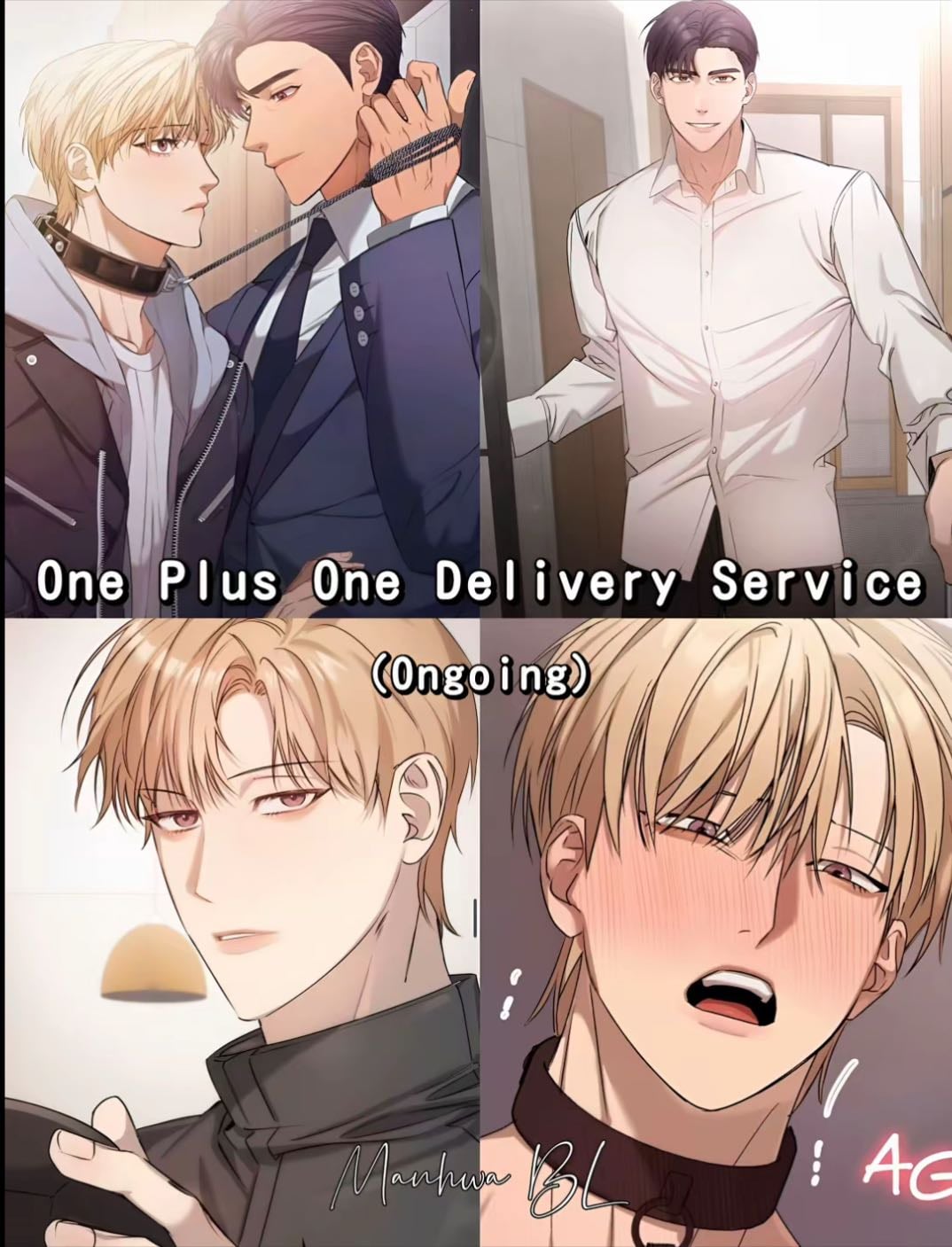 One plus one delivery service