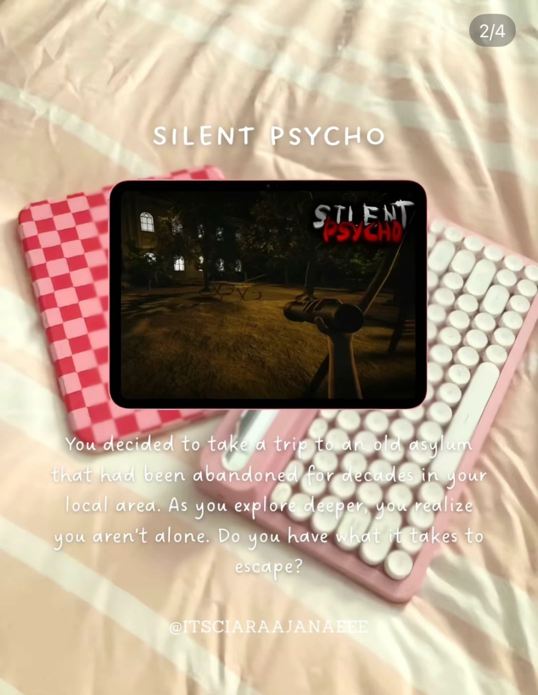 Silent psycho