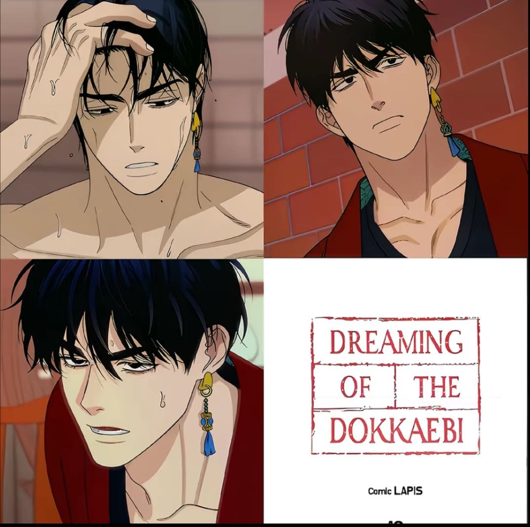 Dreaming of the dokkaebi
