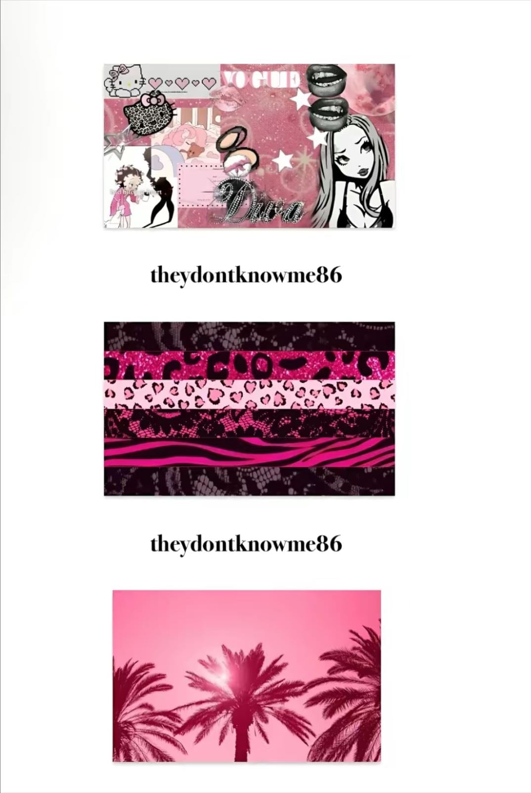 Pink