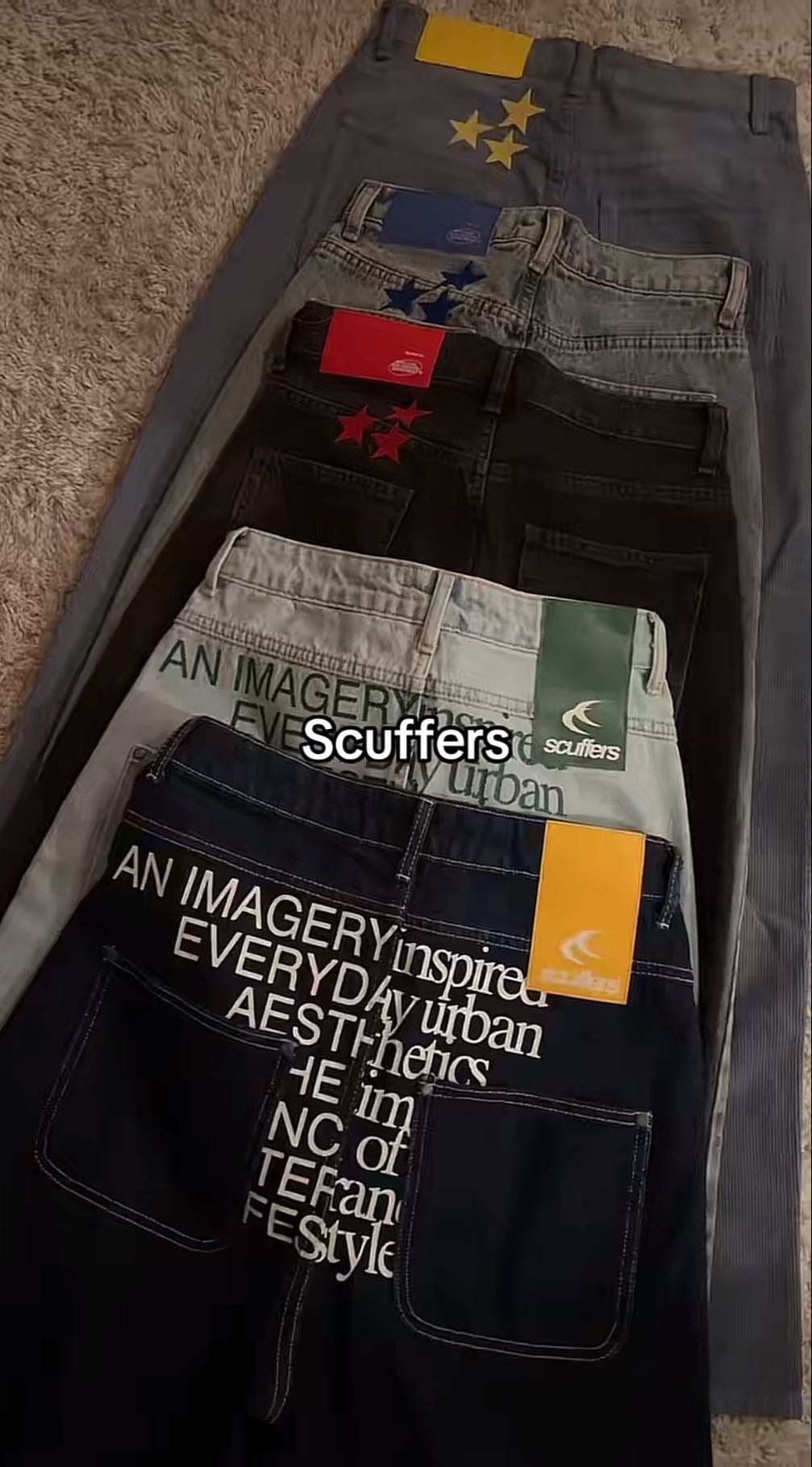 Scuffers