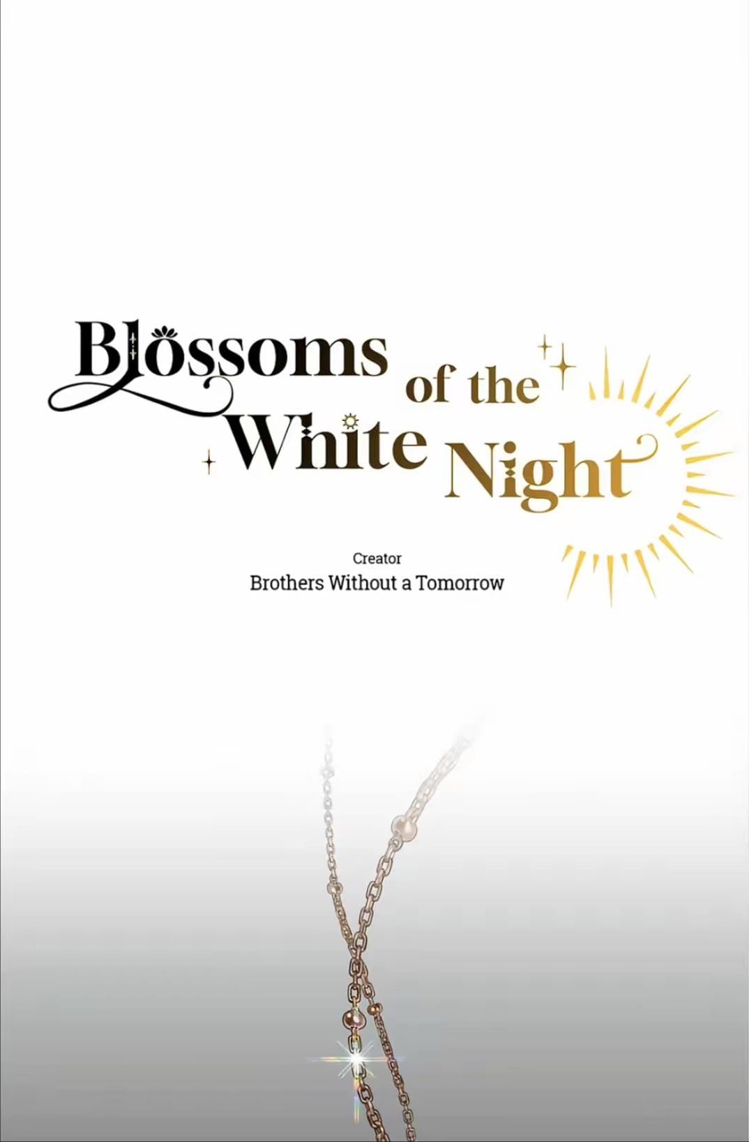 Blossoms of the white night