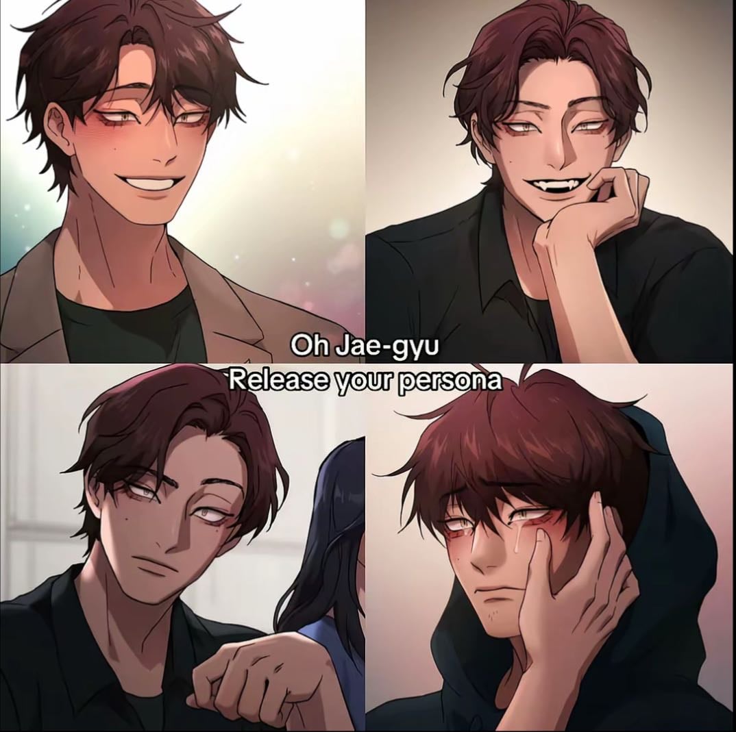 Release your persona