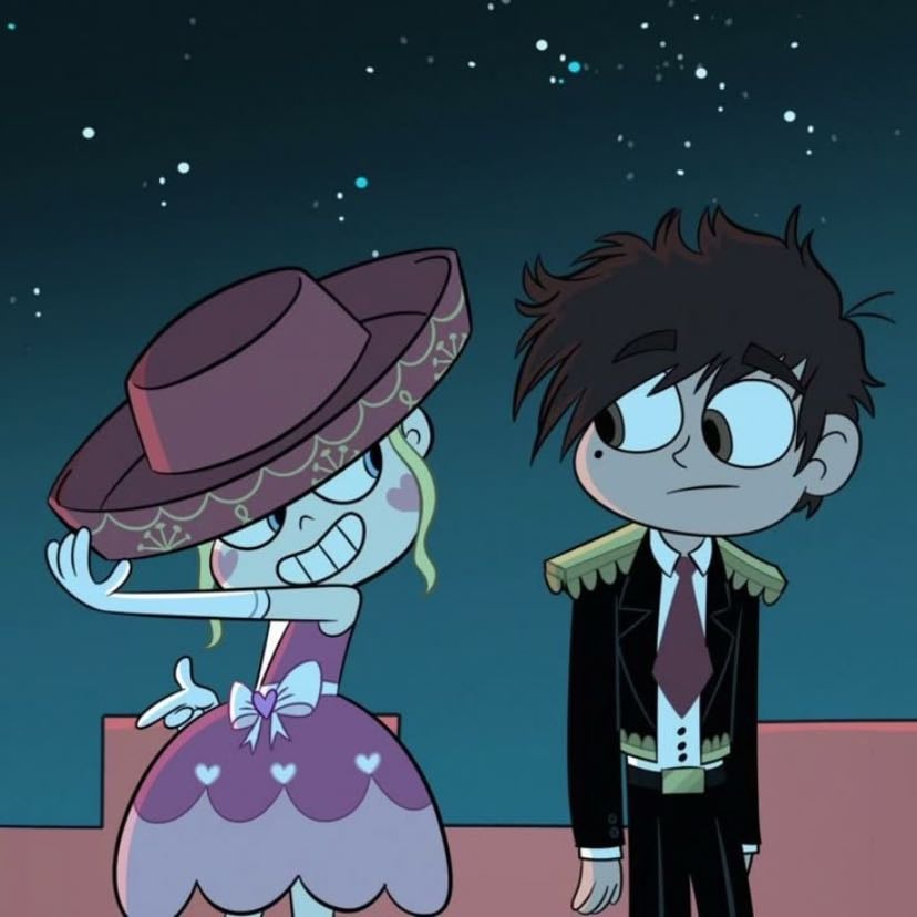 Star vs las Fuerzas del Mal - Star Butterfly, una princesa mágica de otra dimensión, que es enviada a la Tierra para vivir con la familia Díaz y aprender a controlar sus poderes mágicos.