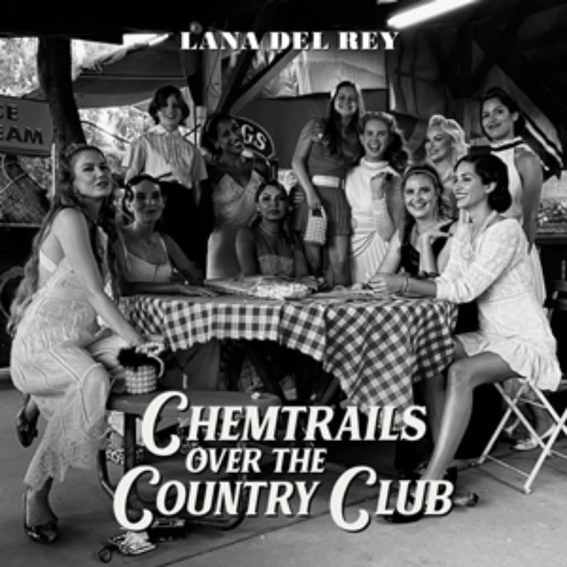 Chemtrails over the