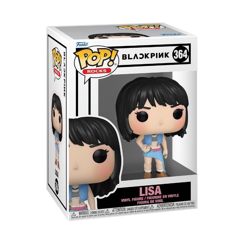 Funko lisa