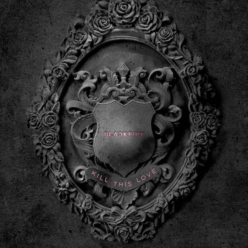 Kill this love - Black ver