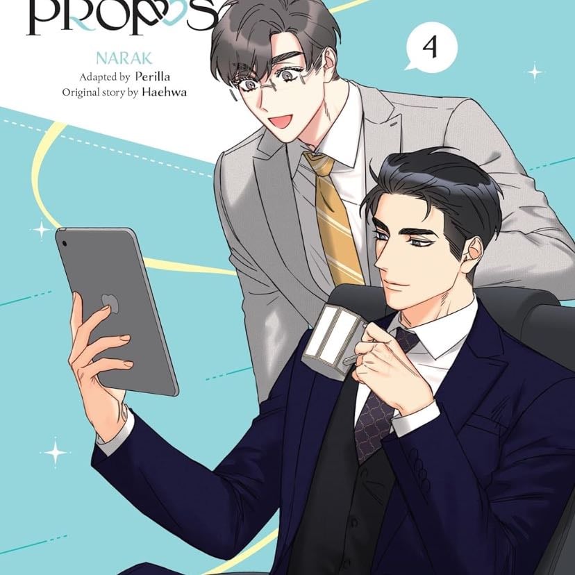 A business proposal - Vol 4 en adelante