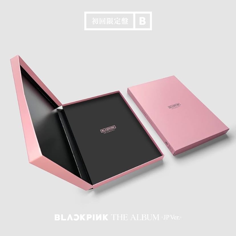 The album - Japan ver