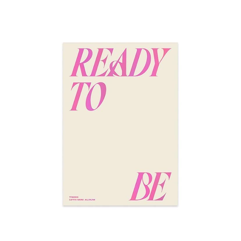 Ready to be