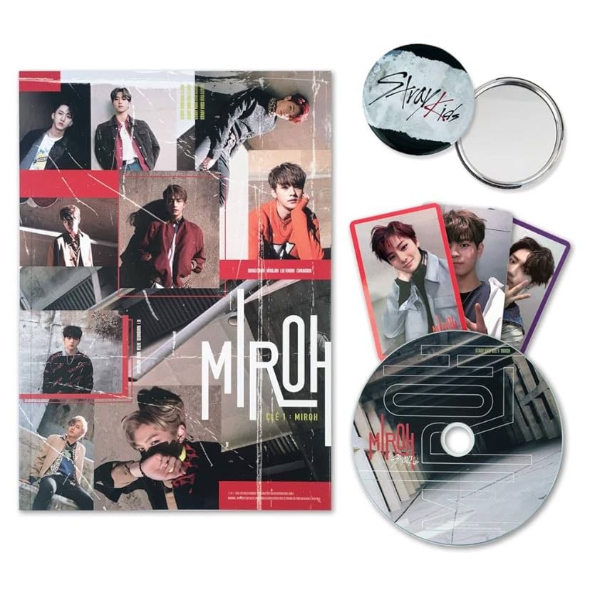 Clé 1 : miroh