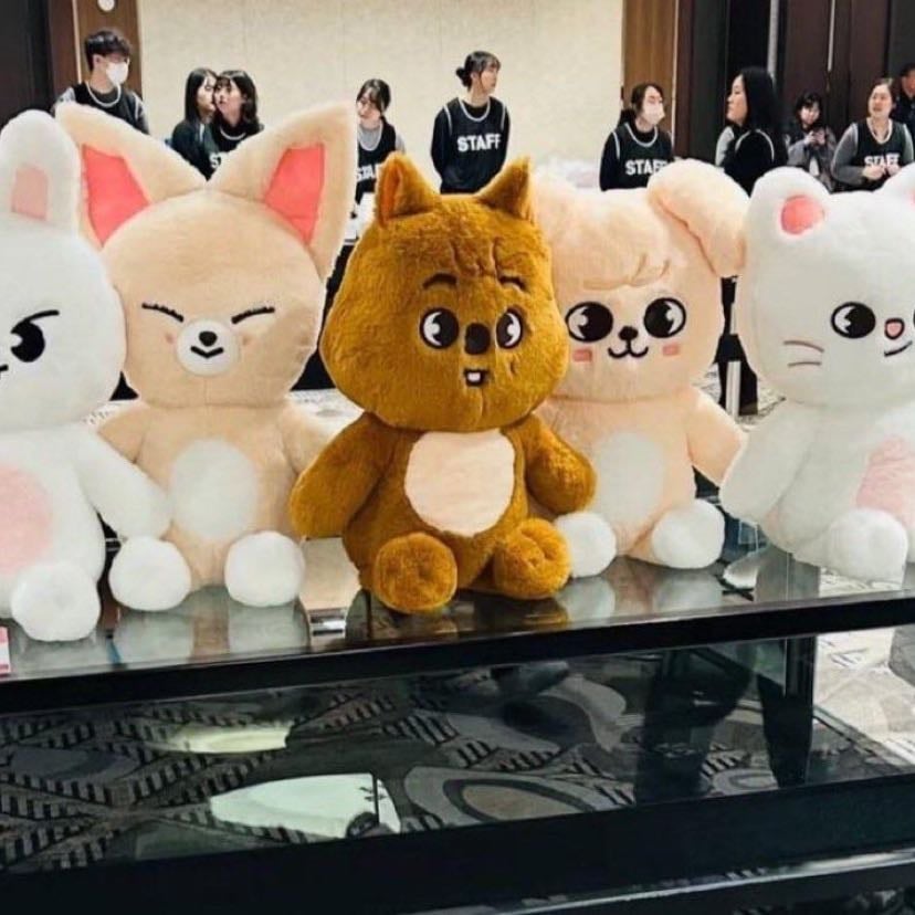 Skzoo teddy bear