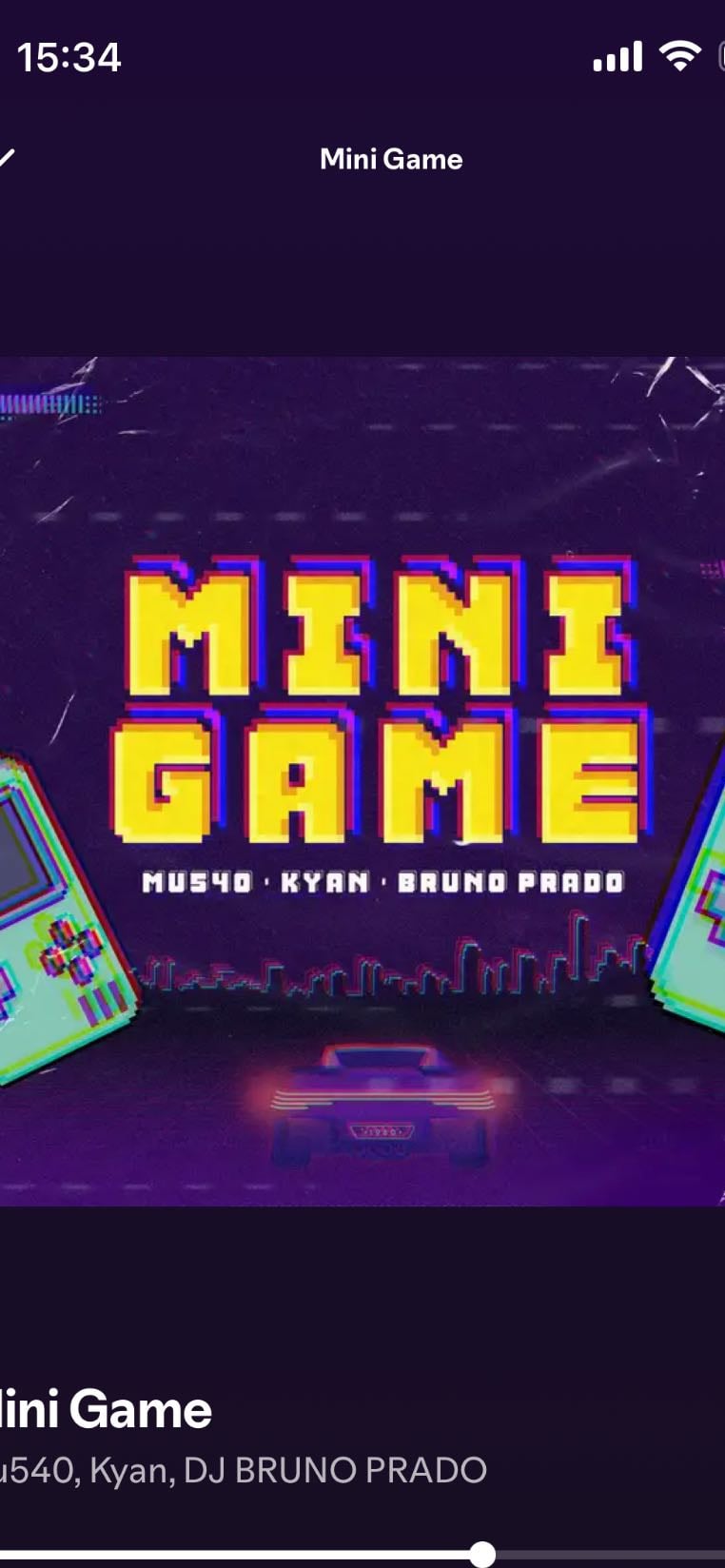 Mine game