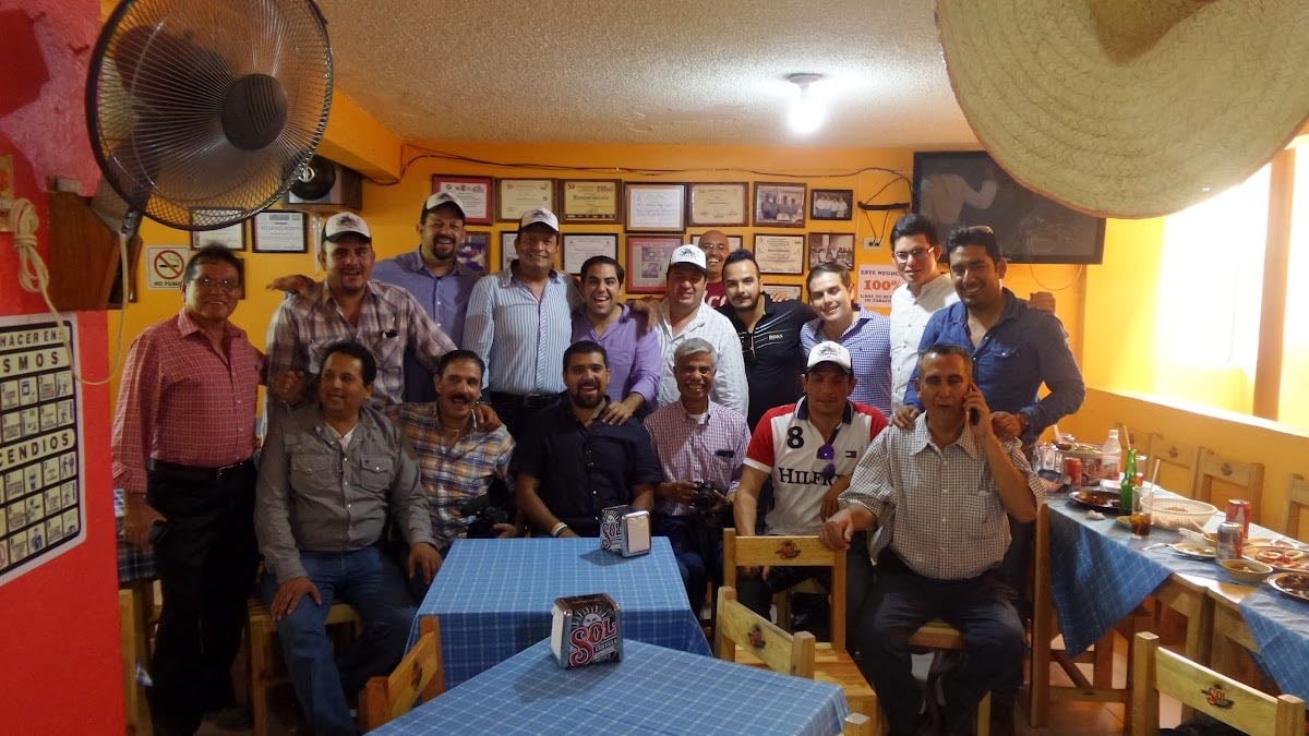 Restaurant Bar PapáGallos - Botana uff 😮💨