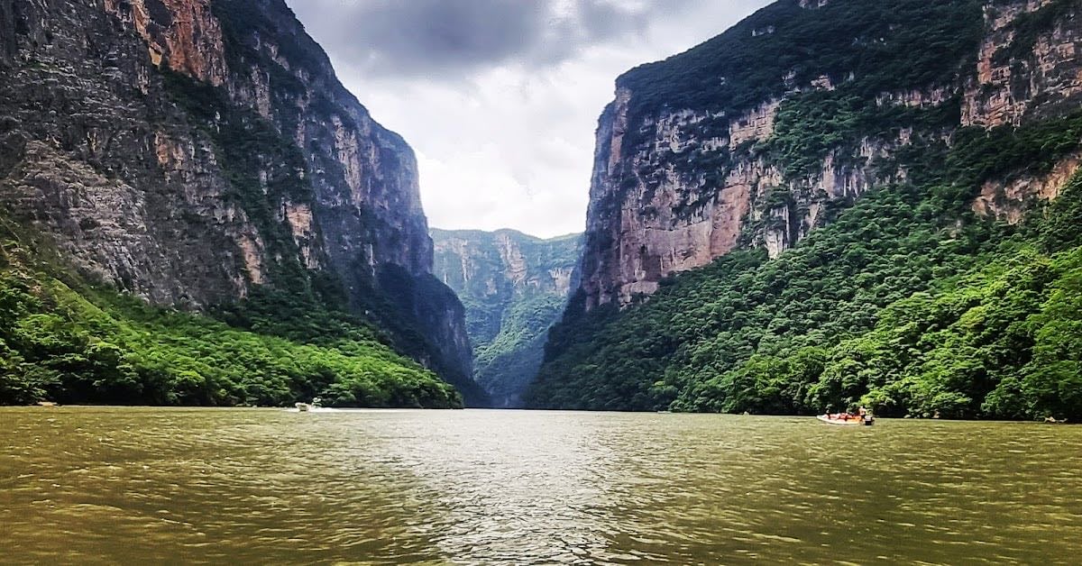 Mirador Cañón del Sumidero
