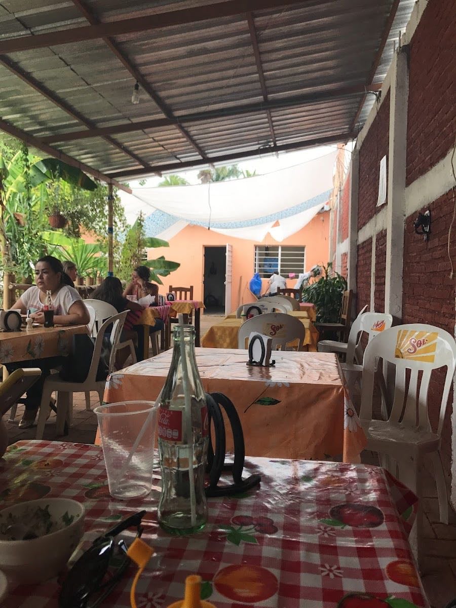 Barbacoa de borrego "EL TROMPAS"