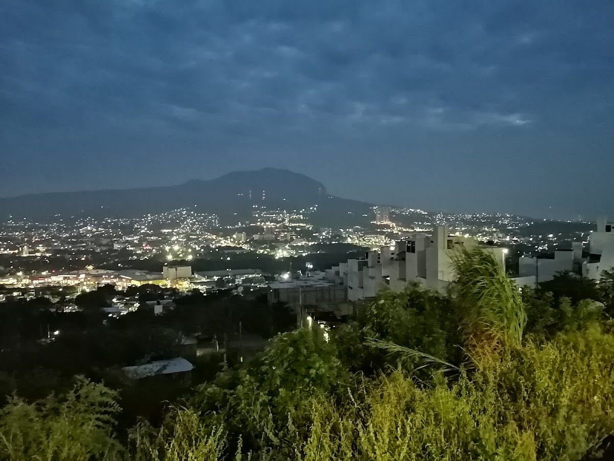 Mirador Los Amorosos