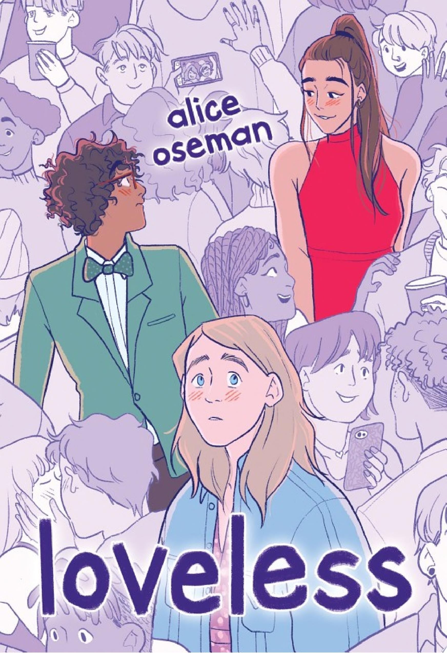 Loveless - Alice Oseman · 2022