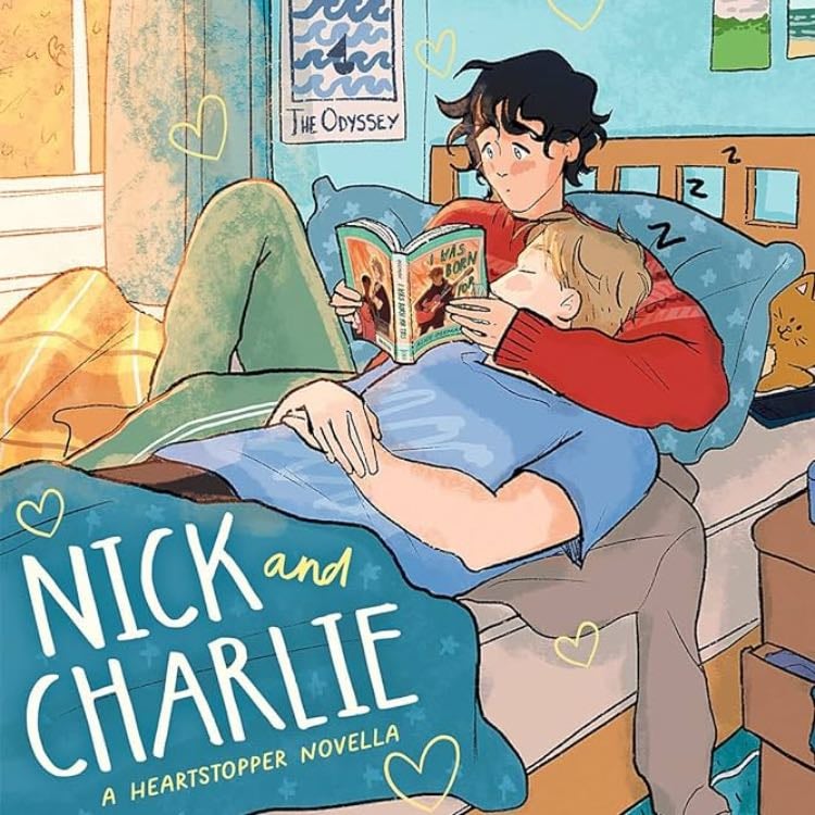 Nick and Charlie - Alice Oseman · 2023