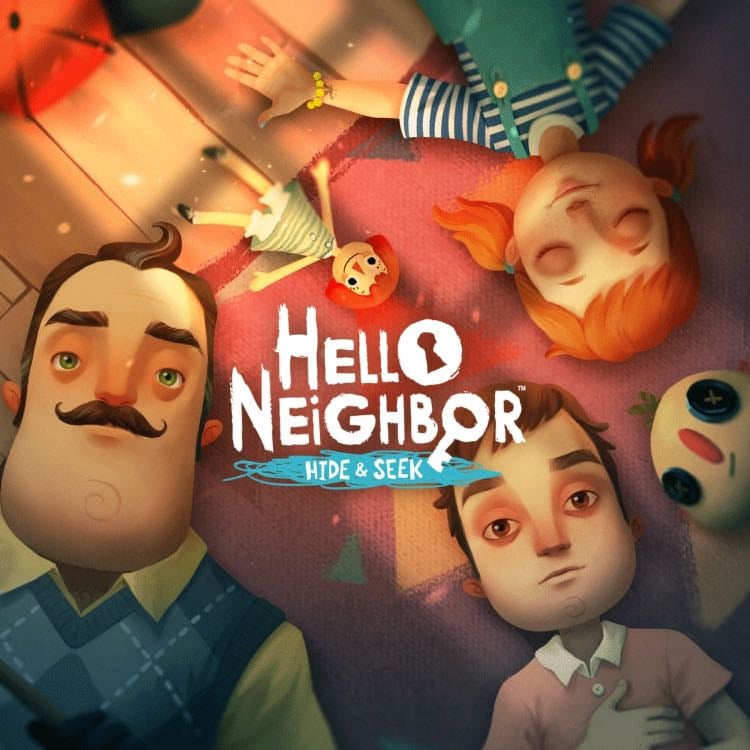 Hello Neighbor: Hide & Seek