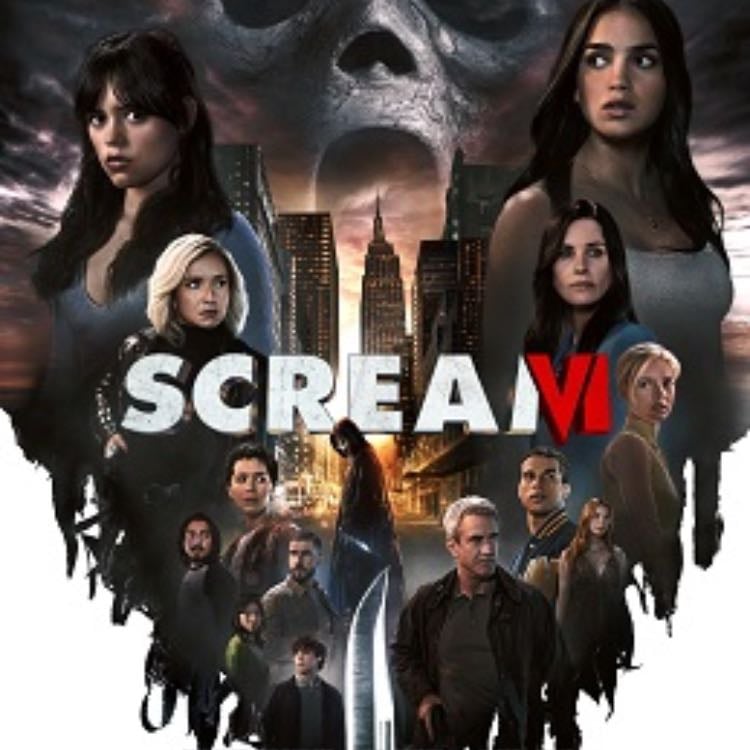 Scream VI - Matt Bettinelli-Olpin · 2023
