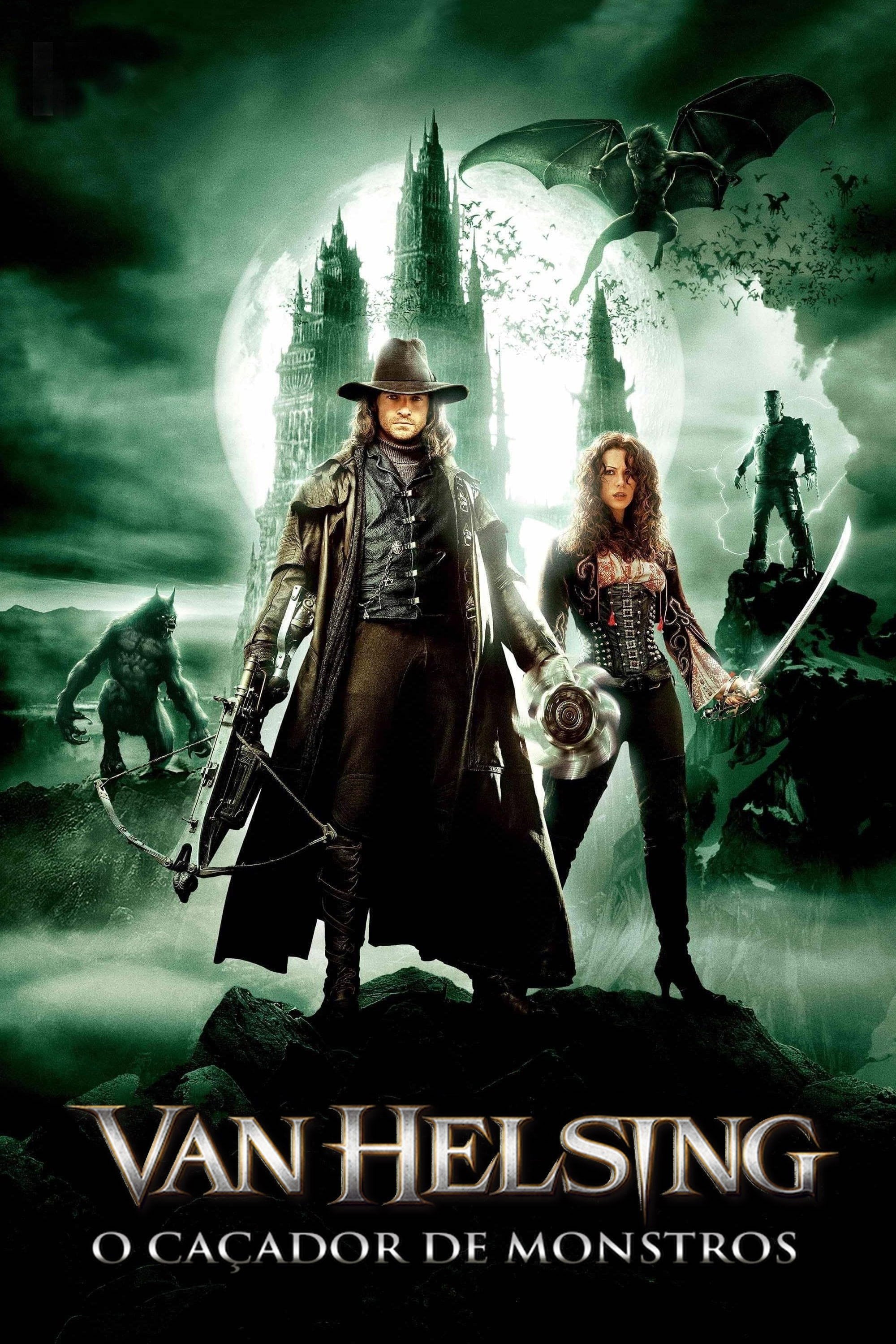 Van Helsing - Stephen Sommers ยท 2004