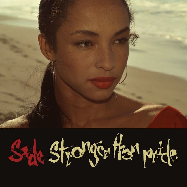 I Never Thought I'd See the Day - Song · Sade