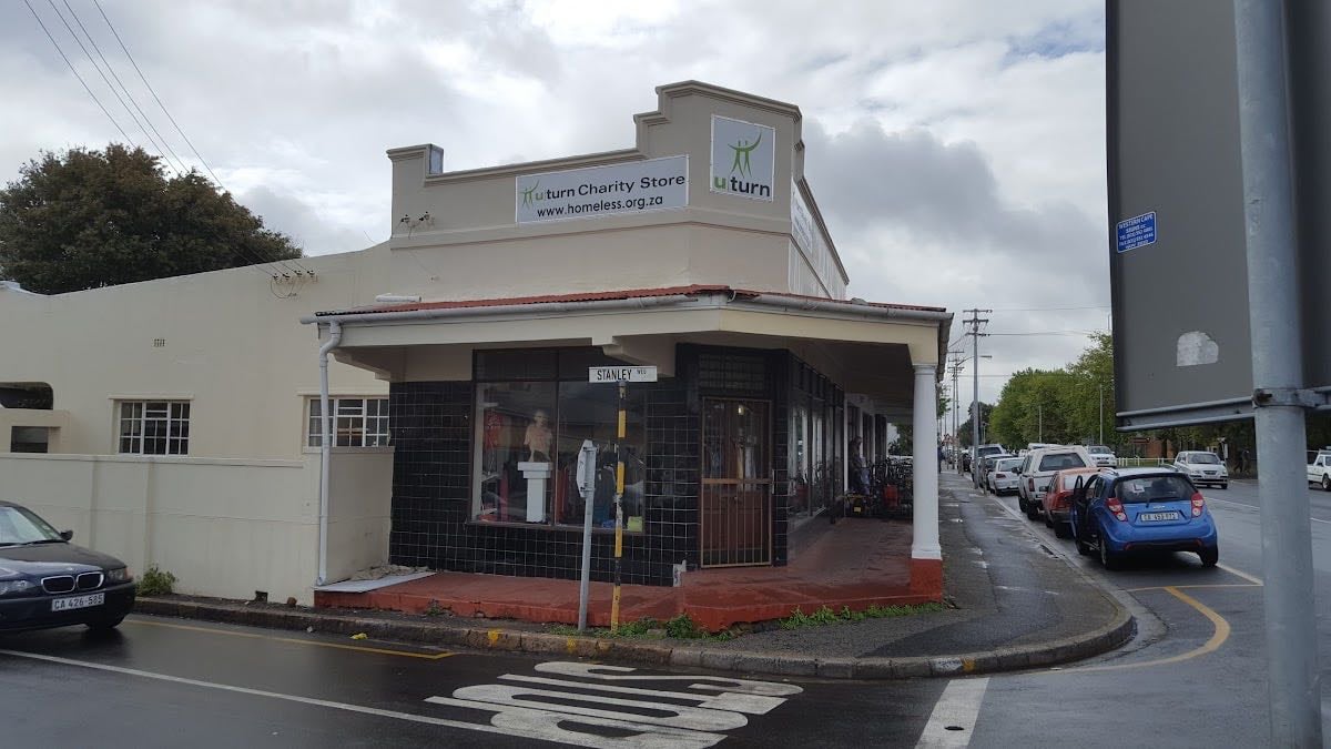 U-turn Charity Shop - Claremont