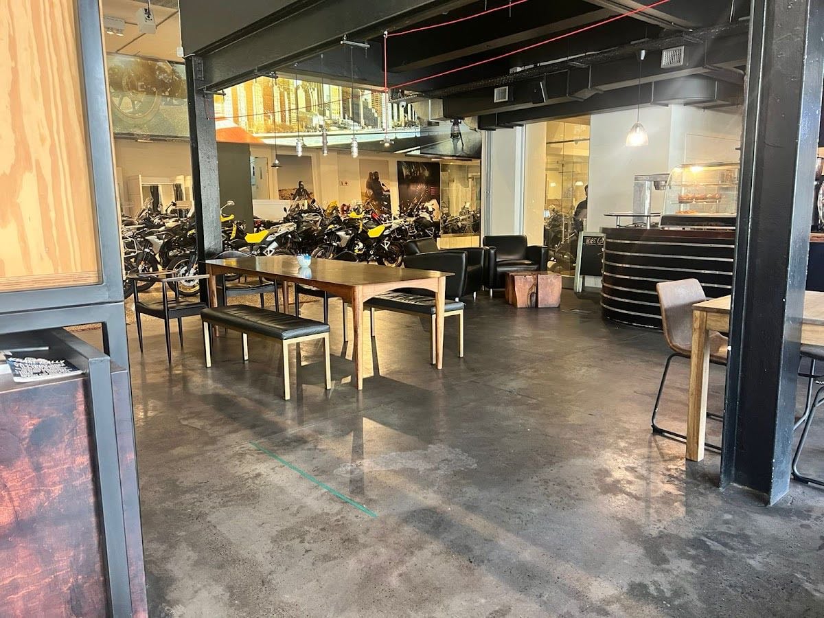 Revved Up Cafe - Ice Coffee Tasting