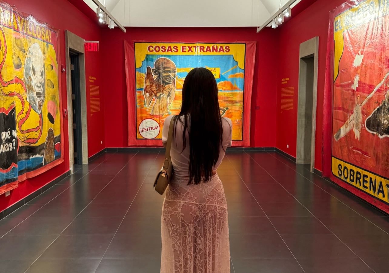 Museos - Places hypelist by Gloriel Santana