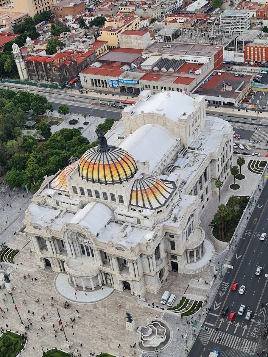 Palacio de Bellas Artes