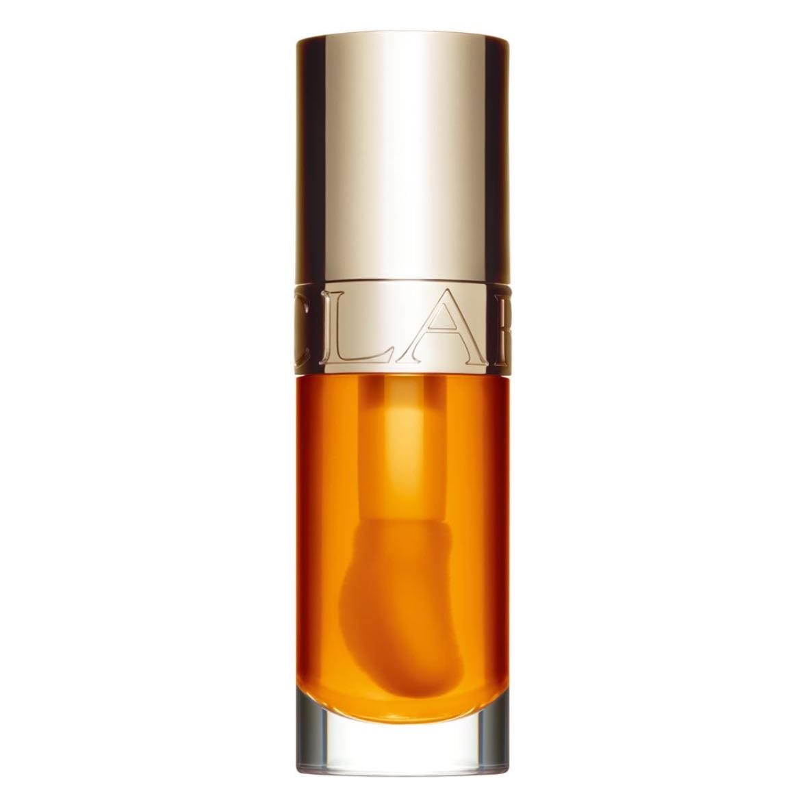 Clarins lip comfort oil - Tone 01 honey
